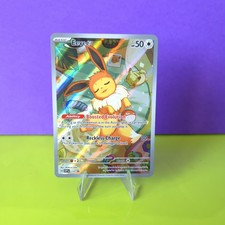 Eevee 173 Sv: Scarlet & Violet Promo Cards Holo prismatic picture