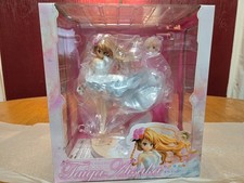 Toradora Taiga Aisaka Wedding Dress ver. 1/7 Figure Brand New Geniune picture