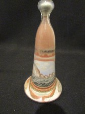 Isle of Wight Glass Sand Bell Needles Rocks by W. Carpenter c.1870s picture