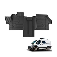KARPAL Floor Mats for 2018-2024 2025 2026 Ram Promaster 1500 2500 3500, All W... picture