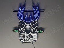 Deer Duck Hunting Hunters Beer Bar 24