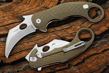LionSTEEL L.E.ONE Folding Knife 3.25
