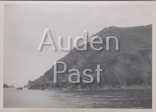 Sark Channel Islands Lighthouse On Cliffs Real Photo 1937 85x62mm picture