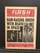 1966 June 18th Confidential Flash NewsPaper, Jayne Mansfield (VRN10H) picture