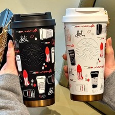 Authentic Starbucks China 2026 The Devil Wears Prada 2 Collection Tumbler Cup picture