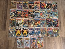 Batman Comic Lot 36 Bronze Age #283-#378 + Silver Age #180 DC 1966-1984 picture