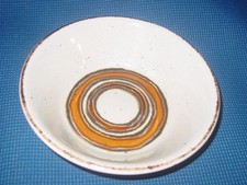 STONEHENGE MIDWINTER EARTH VEGETABLE BOWL 8 3/4