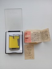 Vintage gas lighter 
