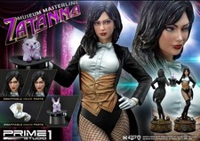 Zatanna Statue Prime 1 Studios P1S DC Dark Justice Alliance NEW SEALED  picture