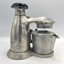 Vintage Vesuviana Stovetop Espresso Coffee Maker - Missing Filter Basket picture