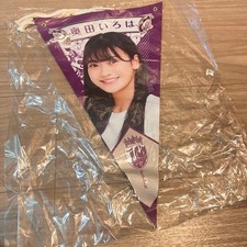 Nogizaka46 Okuda Iroha Individual Pennant 10th Birthday Live Campaign Prize picture