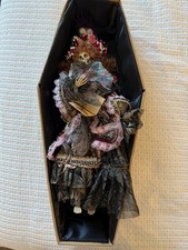 Mark Roberts Vintage Chic Skeleton Small LIMITED EDITION NIB #51-44744-MRS picture