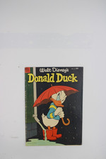 Walt Disney's Donald Duck #35 (1954, Dell) - Carl Barks Art - Estimated VG 4.0 picture