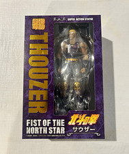 S.A.S Super Action Statue Thouzer Figure - Fist of the North Star picture