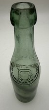 Vintage Beer Bottle Engle Bottling Works Lancaster PA 13 OZ SHIPS FREE IN USA picture