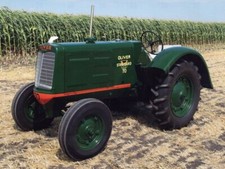 1937 Oliver Standard 70 Tractor NEW METAL SIGN: 9x12