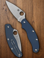 Spyderco UK Penknife Folding Knife 3