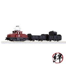 KATO N Gauge Chibi-Totsu Set Countryside Freight Train Diesel 10-504-1 New picture