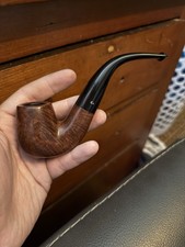 Peterson Deluxe X220 Nice Grain Estate Pipe picture