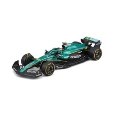 Bburago 2025 Model 1/43 Signature Series F1 Aston Martin Aramco Formula One Team picture