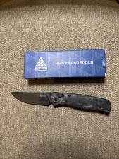 SRM Knives 255L-FB2 Folding Knife 3.25
