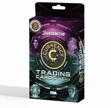 Cardsmiths Currency Series 5 Collector Box Factory Sealed & In Hand picture