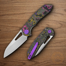 KB Knives Vagrant Folding Knife 3