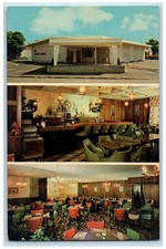 c1960's The Endwell House At Endwell Tavern Endwell NY, Multiview Postcard picture