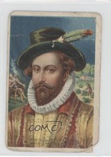 1911-12 ATC Men and Women of History T68 Royal Bengals Sir Walter Raleigh 9bp picture