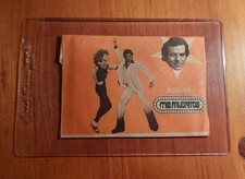 1978 MY FAVORITES UNOPENED MOVIE STICKER PACK - TRAVOLTA EASTWOOD MIS FAVORITOS picture