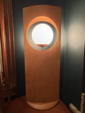 Modeline Lamp Sculptural VTG picture