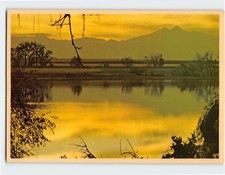 Postcard Long's Peak Colorado USA picture