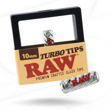 RAW Turbo Tips | 1 Unit | 10mm picture