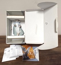Lladro #6307 Young Nurse Porcelain Figurine w/ Original Box picture