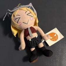 2008 FUNimation Patty Plush 9” Inch Soul Eater Doll Toy **STAINED** With Tag picture