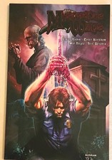 Top Cow Productions Mysterious Ways TPB Graphic Novel by Rubin & Kirkham Color picture
