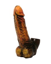 Little Winkie Penis Smoking Hand Pipe / Pipe / Smoke / Handcraft  picture