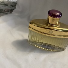 FullVintage Victoria’s Secret 1.7oz Perfume Spray Bottle Vanity Decor Display picture