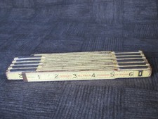 Stanley No.X6LG - with Metal STANGUARD EXTENSION Rule 72