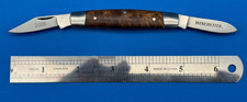 Winchester 2006 Commemorative Folding Knife Limited Edition Double Blade picture