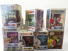 Funko Pop Mystery Box Signature Series With 7 MAJOR hits & More picture