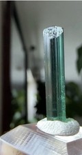 Optical Gem Indicolite Tourmaline Barra de Salinas, Coronel Murta, Brazil picture