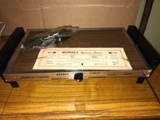 Vintage Munsey Warmer Server picture