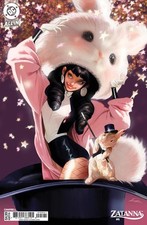 ZATANNA #5 (OF 6) CVR B ALEXANDER LOZANO CARD STOCK VAR picture