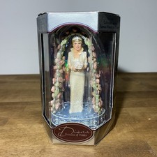 1998 Carlton Cards Princess Diana Heirloom Ornament Famous Women History picture