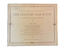 1894 - The Century War Book Part VII - The Opening of the Lower Mississippi picture