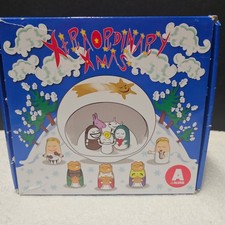 Alessi Presepe Nativity Crib 11 Pc Set LPWK Massimo Giacon Christmas Italy picture