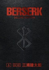 Berserk Deluxe Volume 6 picture
