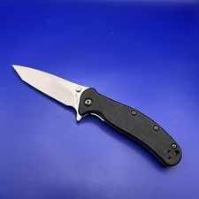 Kershaw 1735T ZING PocketKnife - RJ Martin Design - Discontinued - USA picture