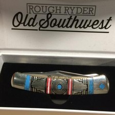 Rough Ryder Old Southwest Series Large Moose 4 1/4